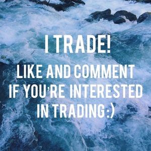 Accepting reasonable trades 😁